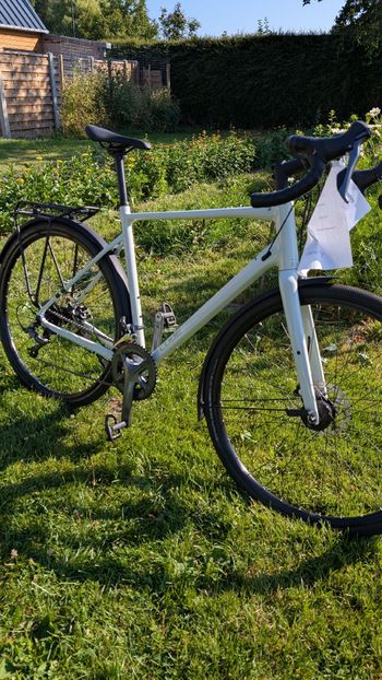 Brugt CUBE NUROAD, ONE FE 2025 2025 Road & Gravel — billede 2 af 5