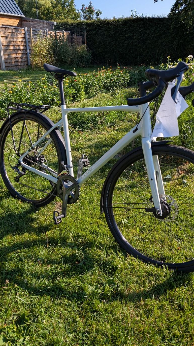 Brugt CUBE NUROAD, ONE FE 2025 2025 Road & Gravel — billede 2 af 5