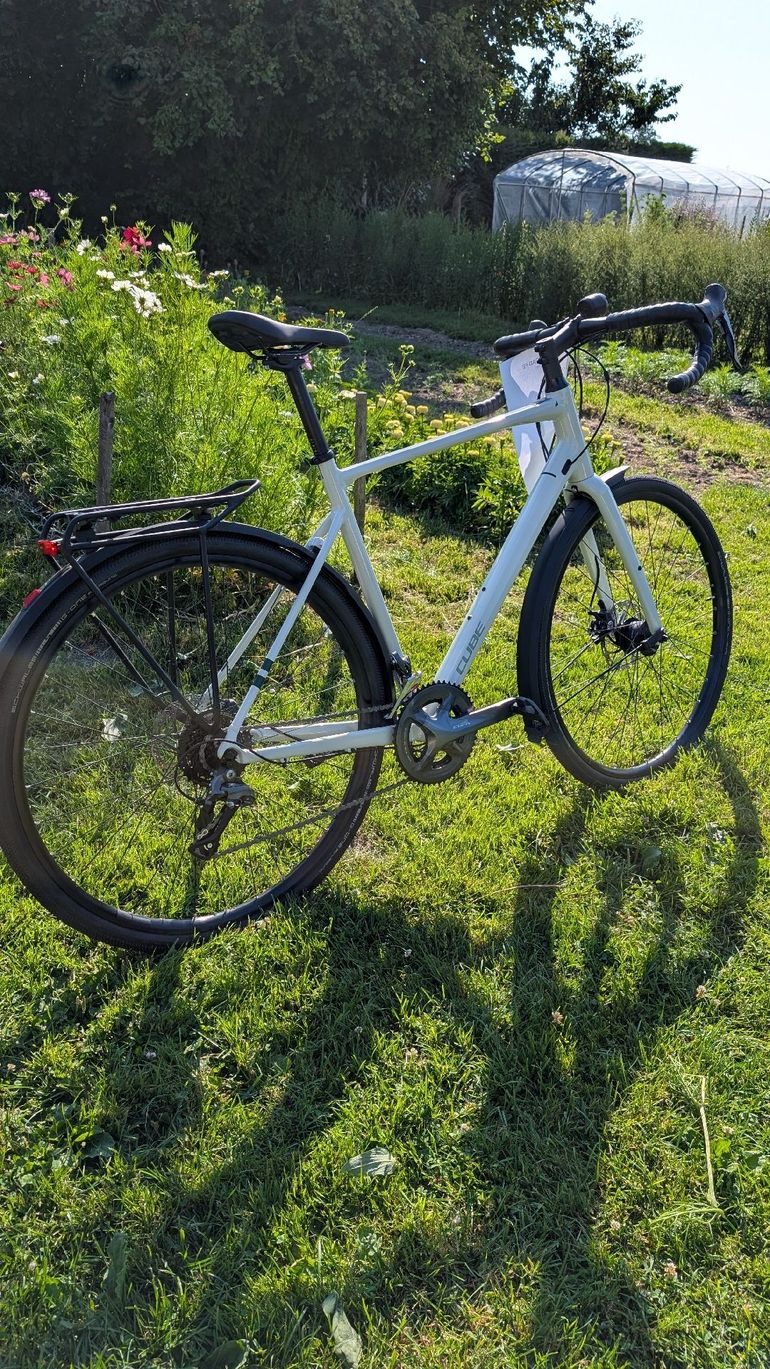 Brugt CUBE NUROAD, ONE FE 2025 2025 Road & Gravel — billede 5 af 5
