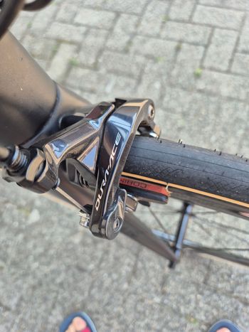 Used Jem Custom Shimano Ultegra 2019 Road & Gravel, Black — image 7 of 7