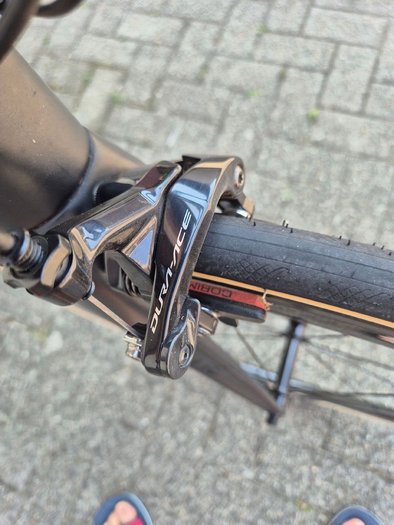 Used Jem Custom Shimano Ultegra 2019 Road & Gravel, Black — image 7 of 7