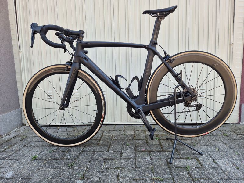 Used Jem Custom Shimano Ultegra 2019 Road & Gravel