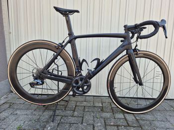 Used Jem Custom Shimano Ultegra 2019 Road & Gravel, Black — image 2 of 7