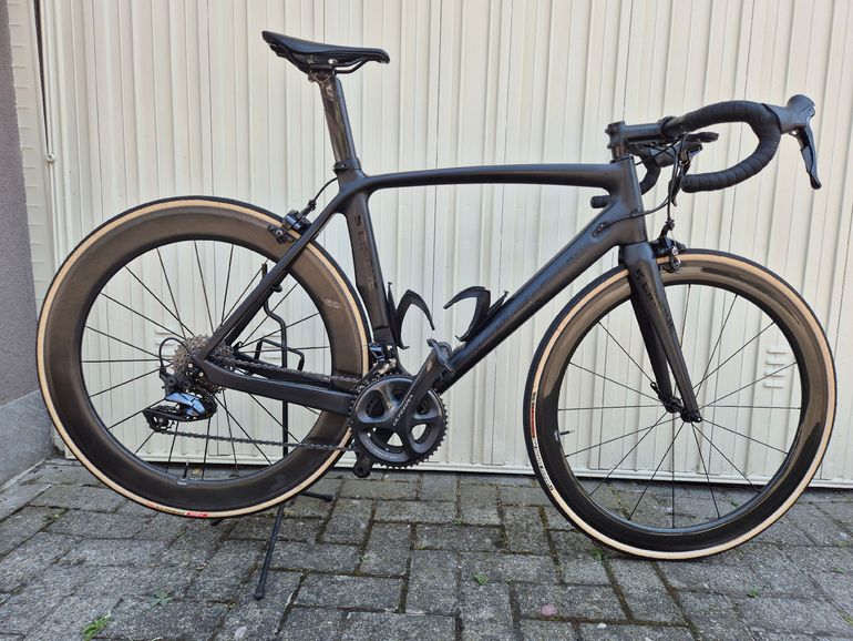 Used Jem Custom Shimano Ultegra 2019 Road & Gravel, Black — image 2 of 7