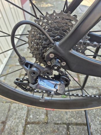 Used Jem Custom Shimano Ultegra 2019 Road & Gravel, Black — image 4 of 7