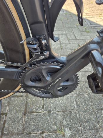 Used Jem Custom Shimano Ultegra 2019 Road & Gravel, Black — image 5 of 7