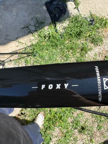 Gebrauchtes Mondraker Foxy 2021 Frameset 2021 Mountainbike, Schwarz, 29 — Bild 5 von 12