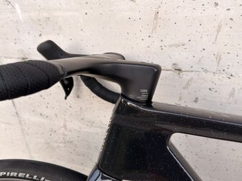 Gebrauchtes Canyon Aeroad CFR Di2 2026 Frameset 2026 Road & Gravel, Schwarz — Bild 7 von 11