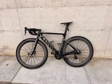 Used Canyon Aeroad CFR Di2 2026 Frameset 2026 Road & Gravel, Black — image 4 of 11