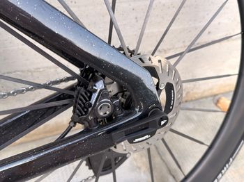 Gebrauchtes Canyon Aeroad CFR Di2 2026 Frameset 2026 Road & Gravel, Schwarz — Bild 6 von 11