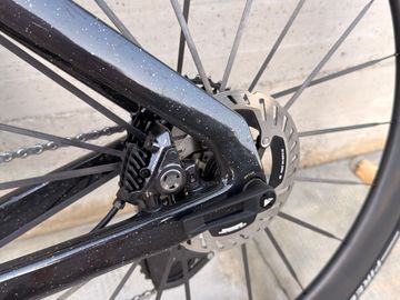 Used Canyon Aeroad CFR Di2 2026 Frameset 2026 Road & Gravel, Black — image 6 of 11
