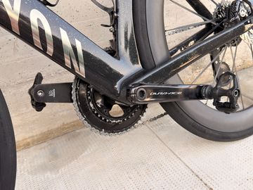 Used Canyon Aeroad CFR Di2 2026 Frameset 2026 Road & Gravel, Black — image 8 of 11