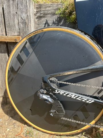 Tweedehands Specialized Shiv Expert Disc 2023 2023 Road & Gravel — afbeelding 4 van 4