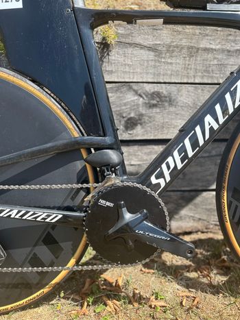 Brugt Specialized Shiv Expert Disc 2023 2023 Road & Gravel — billede 3 af 4