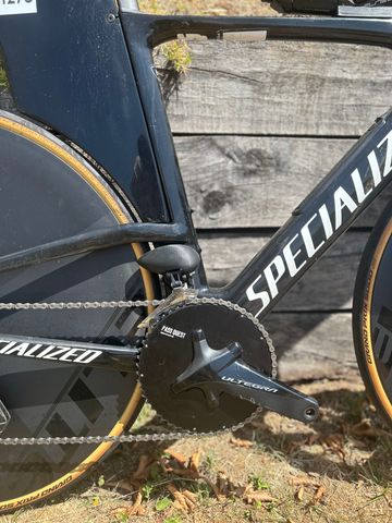 Tweedehands Specialized Shiv Expert Disc 2023 2023 Road & Gravel — afbeelding 3 van 4