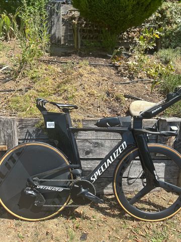 Tweedehands Specialized Shiv Expert Disc 2023 2023 Road & Gravel — afbeelding 1 van 4