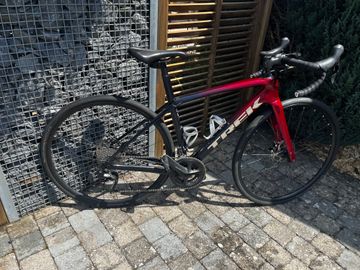 Używany Trek Domane SL 5 2021 2021 Road & Gravel — zdjęcie 1 z 5