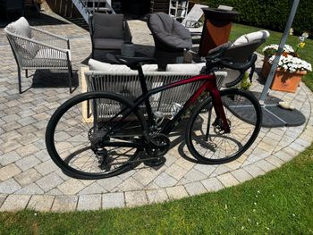 Brugt Trek Domane SL 5 2021 2021 Road & Gravel — billede 2 af 3