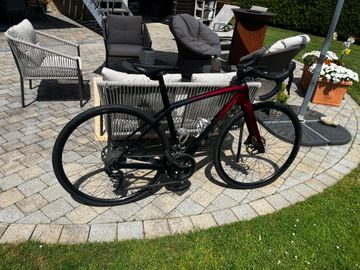 Używany Trek Domane SL 5 2021 2021 Road & Gravel — zdjęcie 2 z 5
