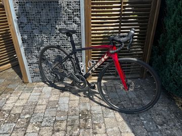 Używany Trek Domane SL 5 2021 2021 Road & Gravel — zdjęcie 3 z 5