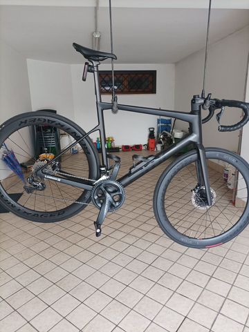 Brugt BMC Teammachine Shimano Ultegra Di2 2022 2022 Road & Gravel