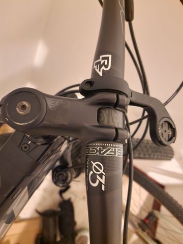 Used Trek Procaliber 9.7 2021 2021 Mountainbike, Light Gray, 29 — image 8 of 9