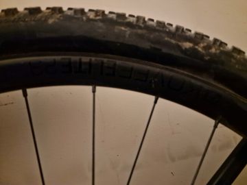 Used Trek Procaliber 9.7 2021 2021 Mountainbike, Light Gray, 29 — image 9 of 9