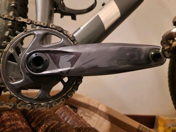 Used Trek Procaliber 9.7 2021 2021 Mountainbike, Light Gray, 29 — image 6 of 9