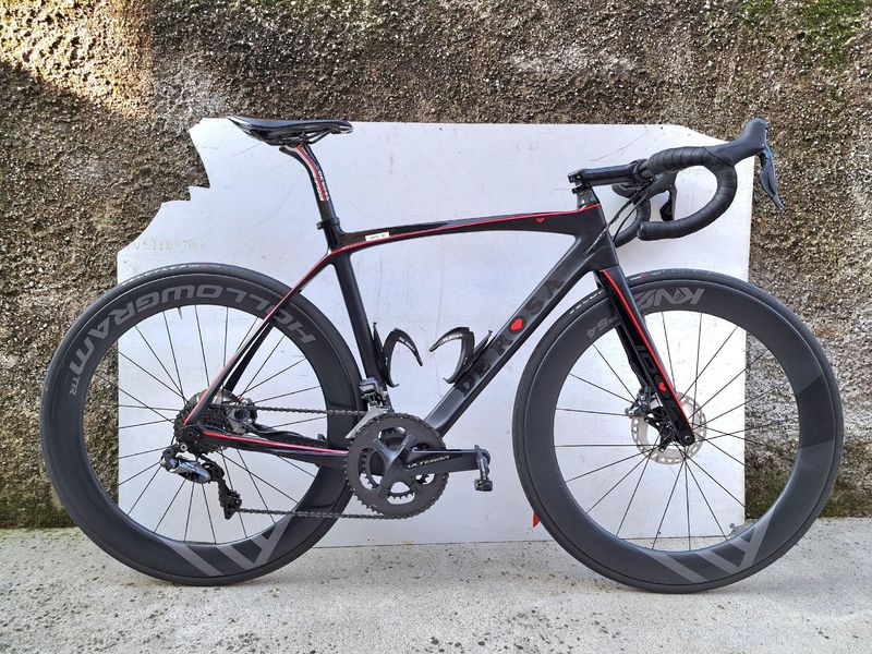 Używany De Rosa Idol Ultegra Di2 Carbon 2020 2020 Road & Gravel