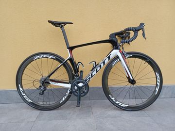 Used Scott Foil 30 2017 2017 Road & Gravel, White — image 3 of 3