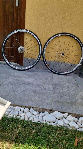 Brugt Scott Foil 30 2017 2017 Road & Gravel — billede 2 af 3