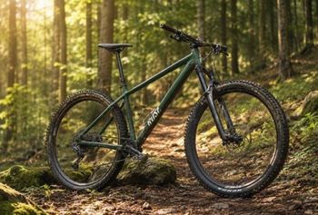 Rose Bonero 1 Custom SRAM SX Eagle 2023 MTB usato