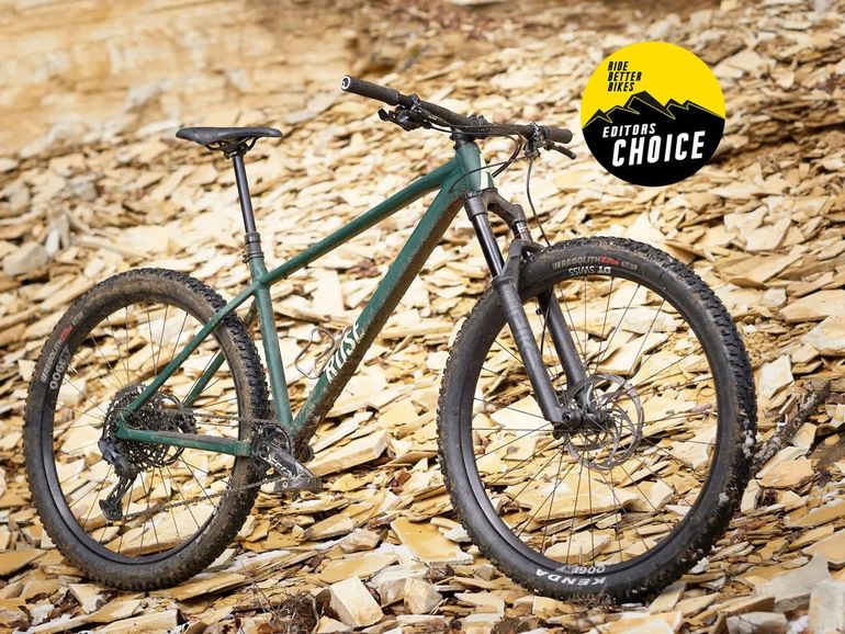 Brugt Rose Bonero 1 Custom SRAM SX Eagle 2023 Mountainbike — billede 2 af 3