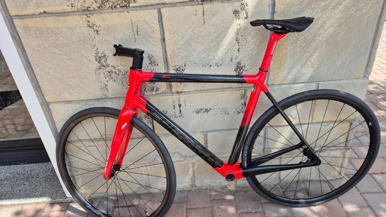 Brugt Colnago C64 Frameset 2021 Road & Gravel — billede 3 af 8