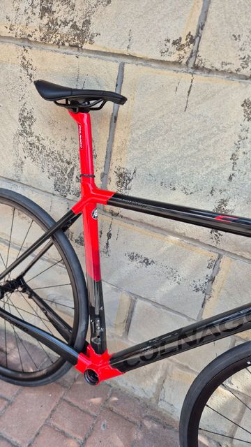Použité Colnago C64 Frameset 2021 Road & Gravel — obrázek 5 z 8