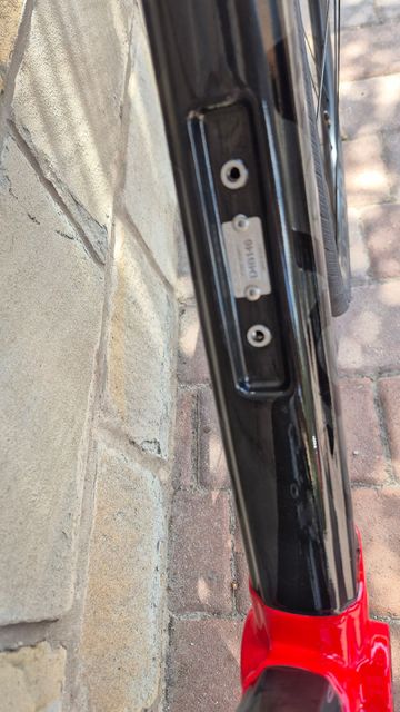 Použité Colnago C64 Frameset 2021 Road & Gravel — obrázek 8 z 8