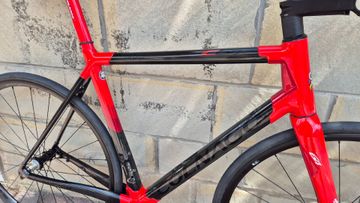 Použité Colnago C64 Frameset 2021 Road & Gravel — obrázek 6 z 8