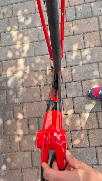Brugt Colnago C64 Frameset 2021 Road & Gravel — billede 4 af 8