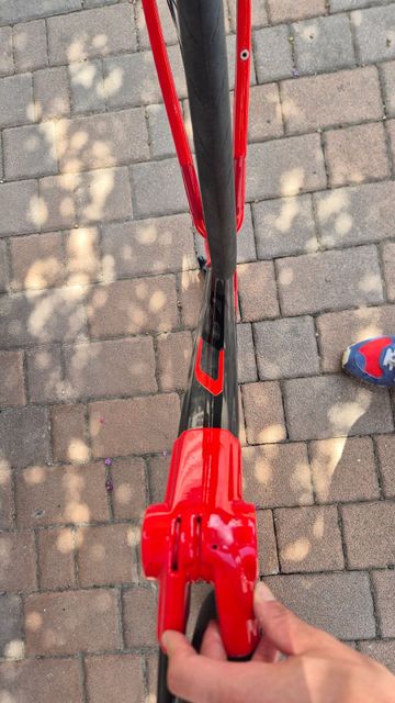 Použité Colnago C64 Frameset 2021 Road & Gravel — obrázek 4 z 8