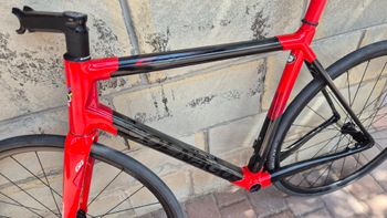 Brugt Colnago C64 Frameset 2021 Road & Gravel — billede 2 af 8