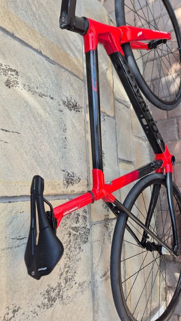Použité Colnago C64 Frameset 2021 Road & Gravel — obrázek 7 z 8