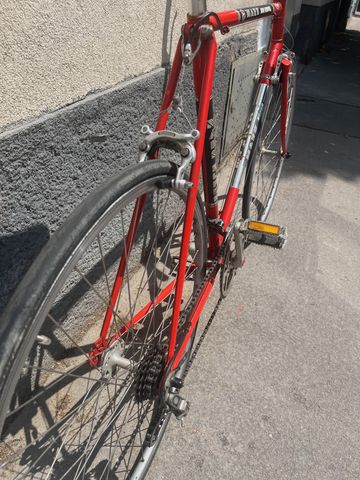Brugt Mars Super - Udo Hempel 1975 Road & Gravel — billede 4 af 7
