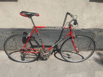 Used Mars Super - Udo Hempel 1975 Road & Gravel