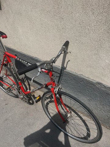Brugt Mars Super - Udo Hempel 1975 Road & Gravel — billede 2 af 7