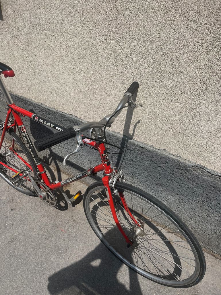Brugt Mars Super - Udo Hempel 1975 Road & Gravel — billede 2 af 7