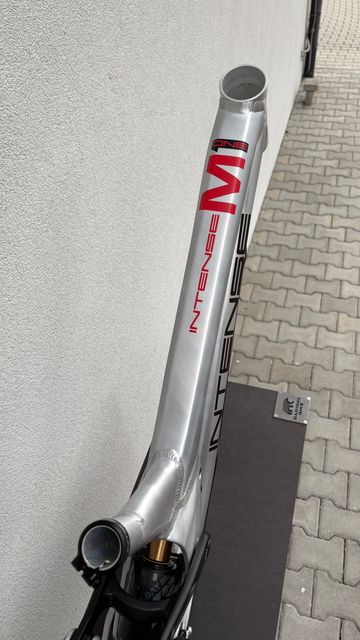 Použité Intense M1 Performance 279 Mullet RAW Frameset Frameset 2024 Mountainbike — obrázek 3 z 10