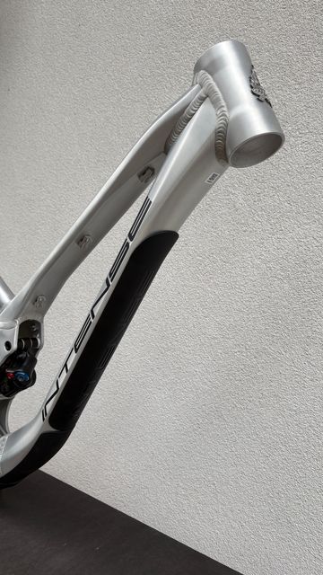 Použité Intense M1 Performance 279 Mullet RAW Frameset Frameset 2024 Mountainbike — obrázek 8 z 10