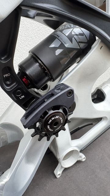 Použité Intense M1 Performance 279 Mullet RAW Frameset Frameset 2024 Mountainbike — obrázek 4 z 10