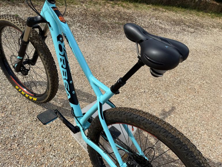 Orbea Loki SRAM NX 2017 Mountainbike usato, Blu — immagine 4 di 5