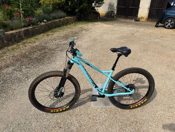 Orbea Loki SRAM NX 2017 MTB usato